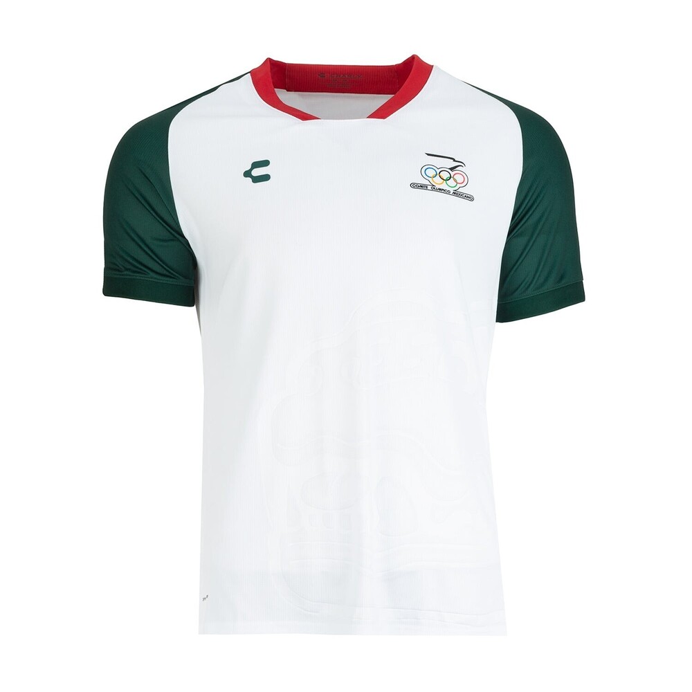 Charly Mexico Olympics Jersey - Mens
